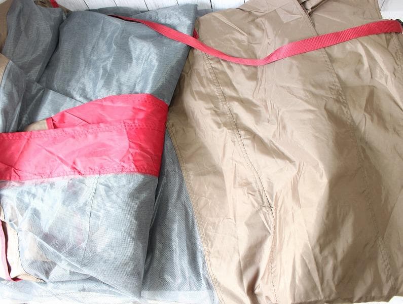 スノーピーク タープスクリーン ヘキサ M ポール付き