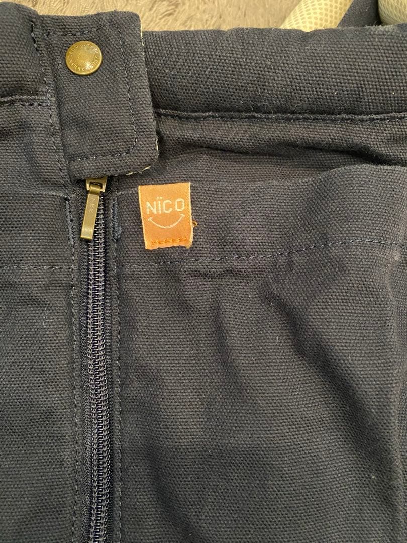 cuseberry キューズベリー　抱っこ紐NICO ネイビー