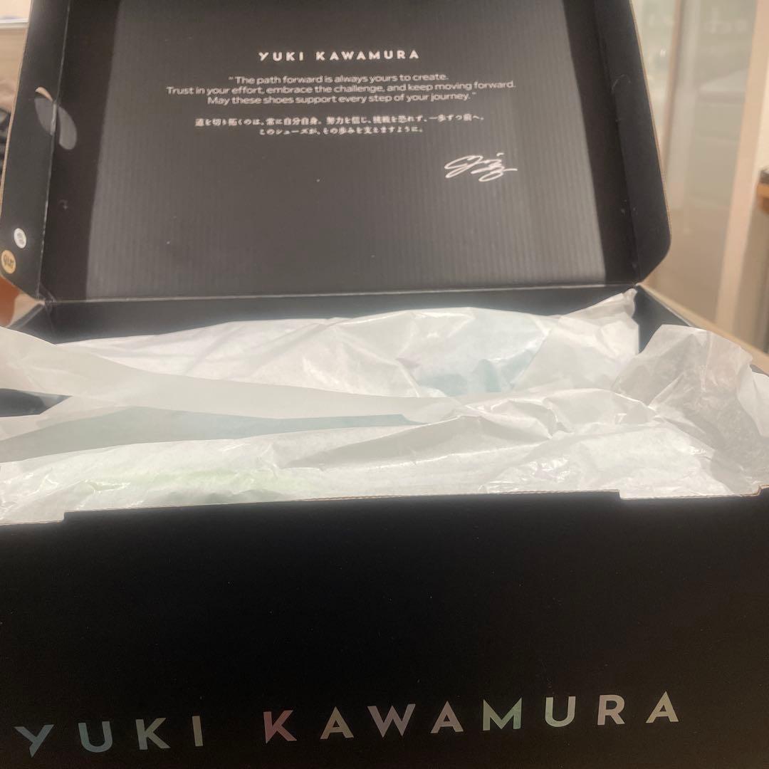 asics SWIFTACE YUKI バスケ シューズ 30.0cm 河村勇輝