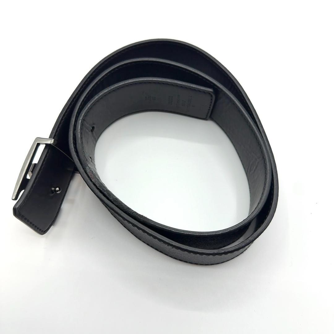 ◇ルイヴィトン◇サンチュール/LVイニシアル/ベルト/M9043/ブラック