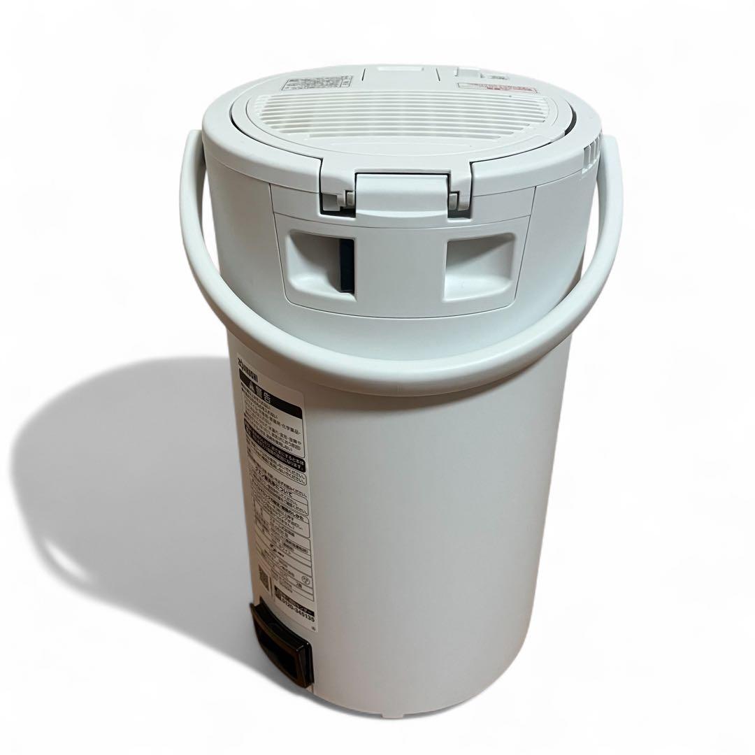 【美品・付属品完備】象印　スチーム式加湿器　EE-DE50-WA 2024年製