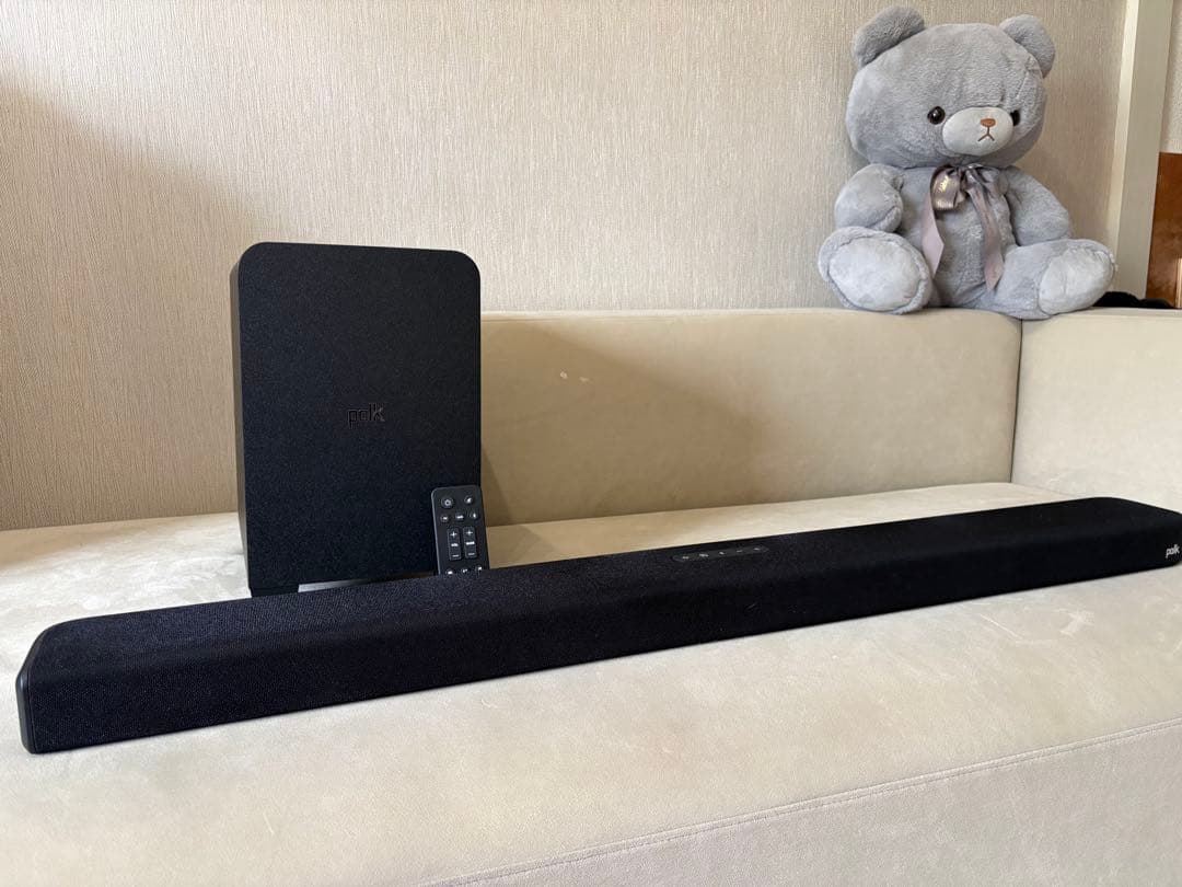 スピーカー・ウーファー Polk Audio SIGNA S4