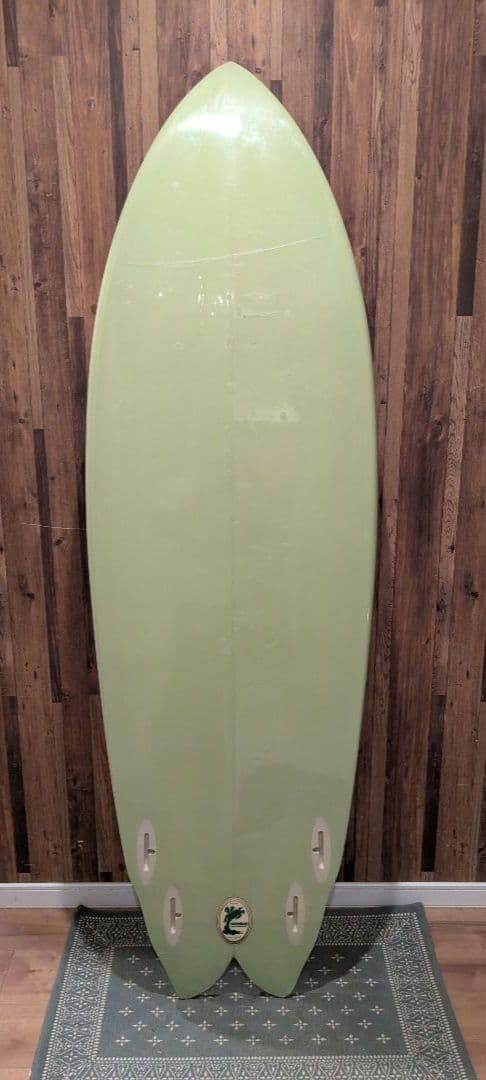 専用✨RICH PAVEL 5’10レインボー リッチ パベル クアッド