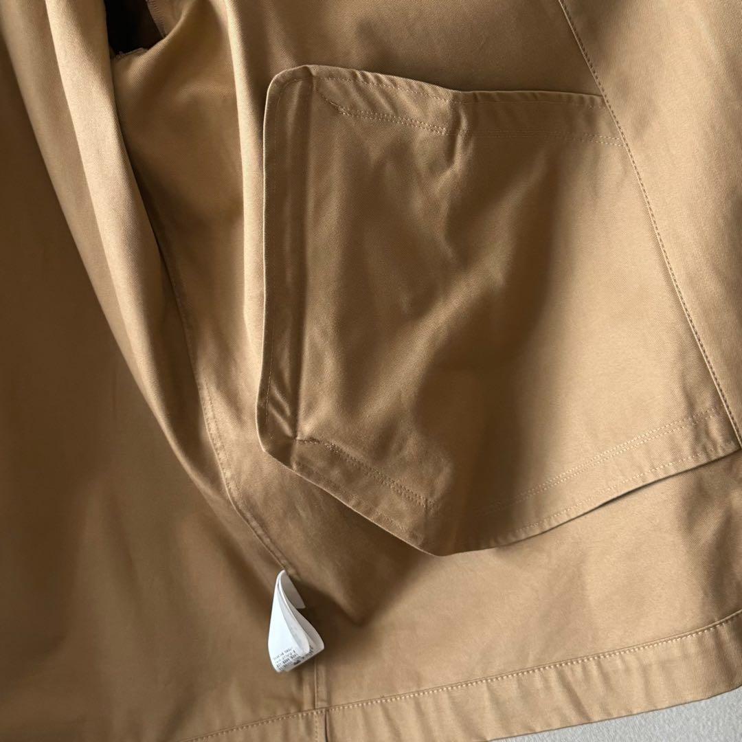 ドレステリア　DRESSTERIOR ショートモッズ コート size36