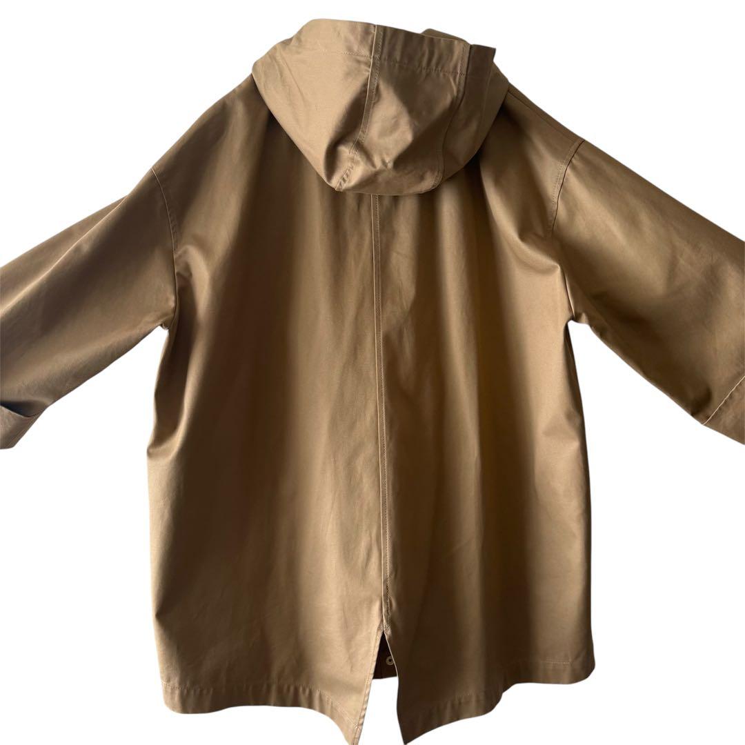 ドレステリア　DRESSTERIOR ショートモッズ コート size36