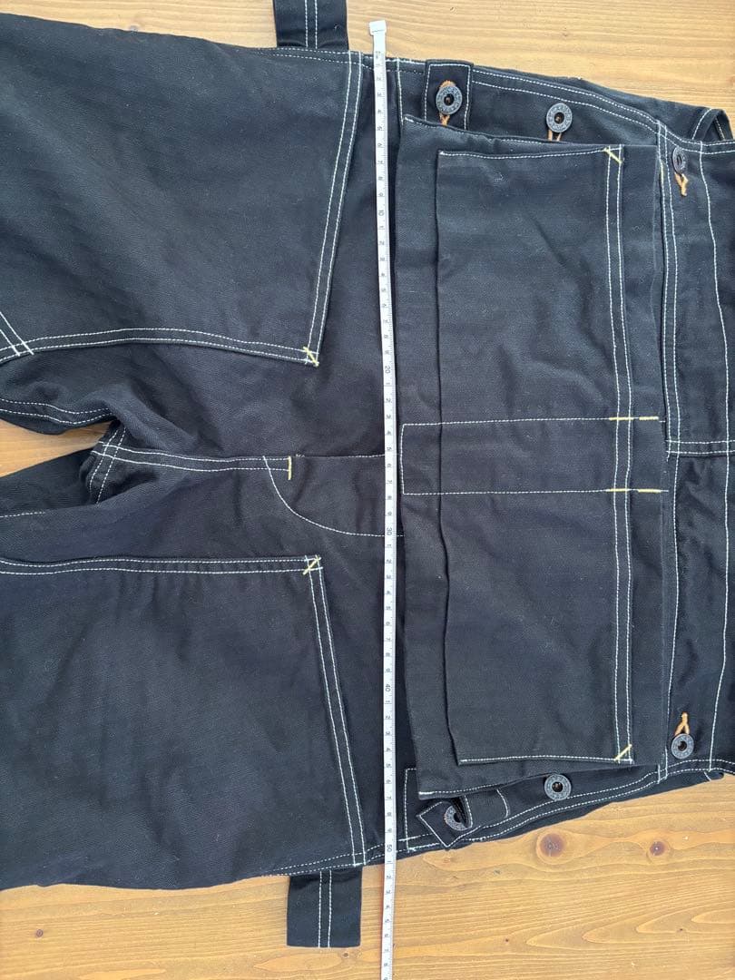 ジェラード　オーバーオール