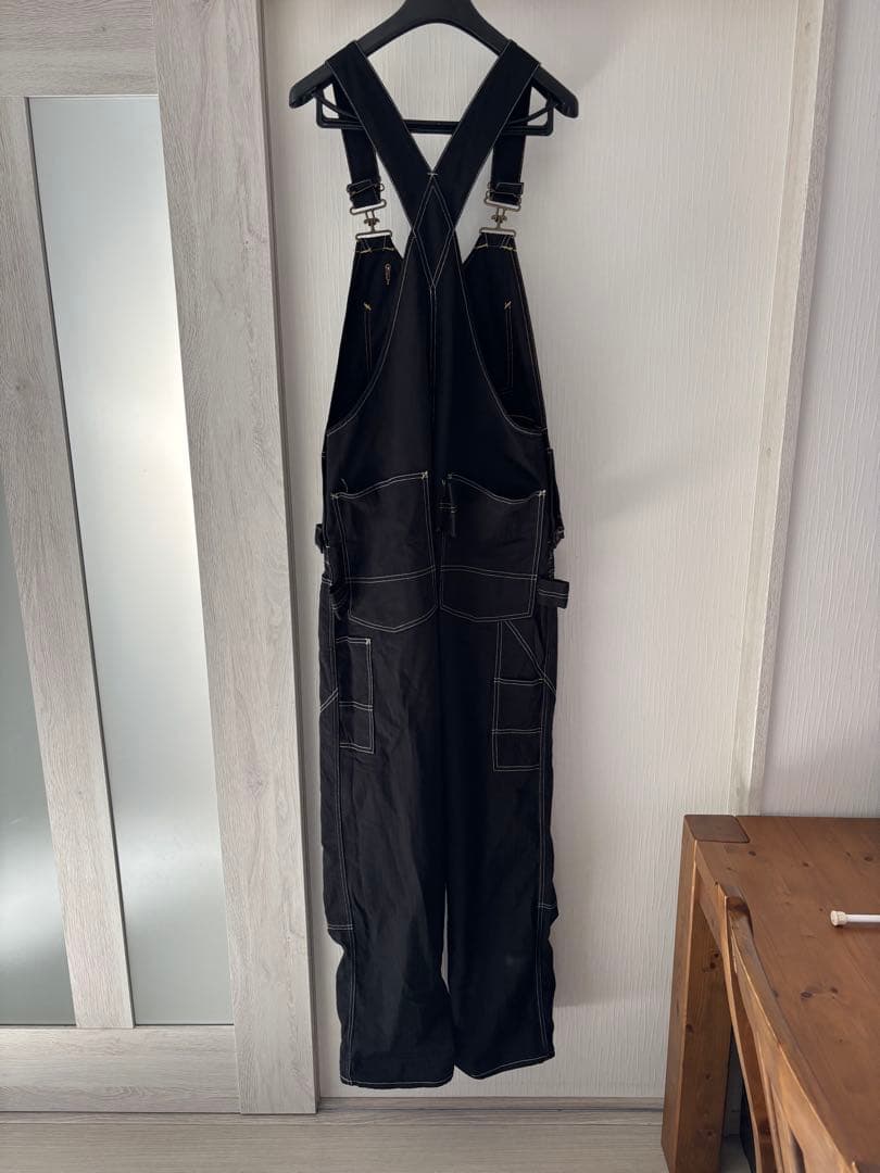 ジェラード　オーバーオール