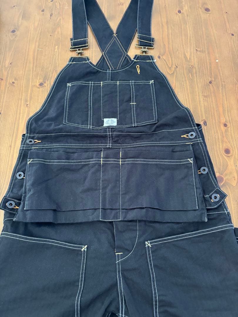 ジェラード　オーバーオール