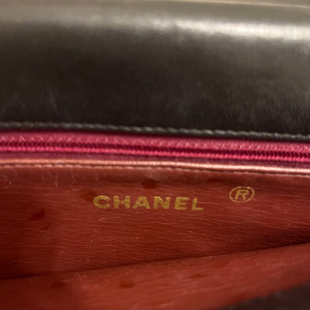 シャネル　マトラッセ　ヴィンテージ　29cm