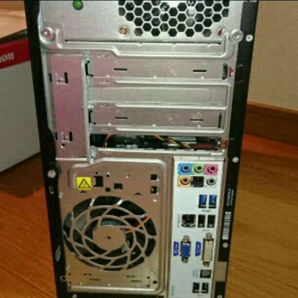 ハイスペックデスクトップPC