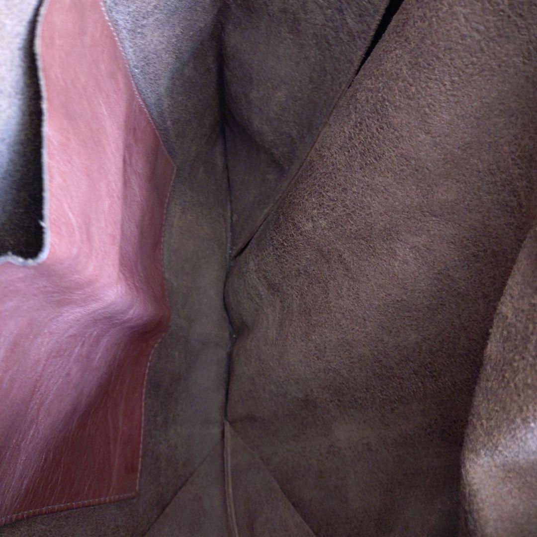 genten レザーエコバック