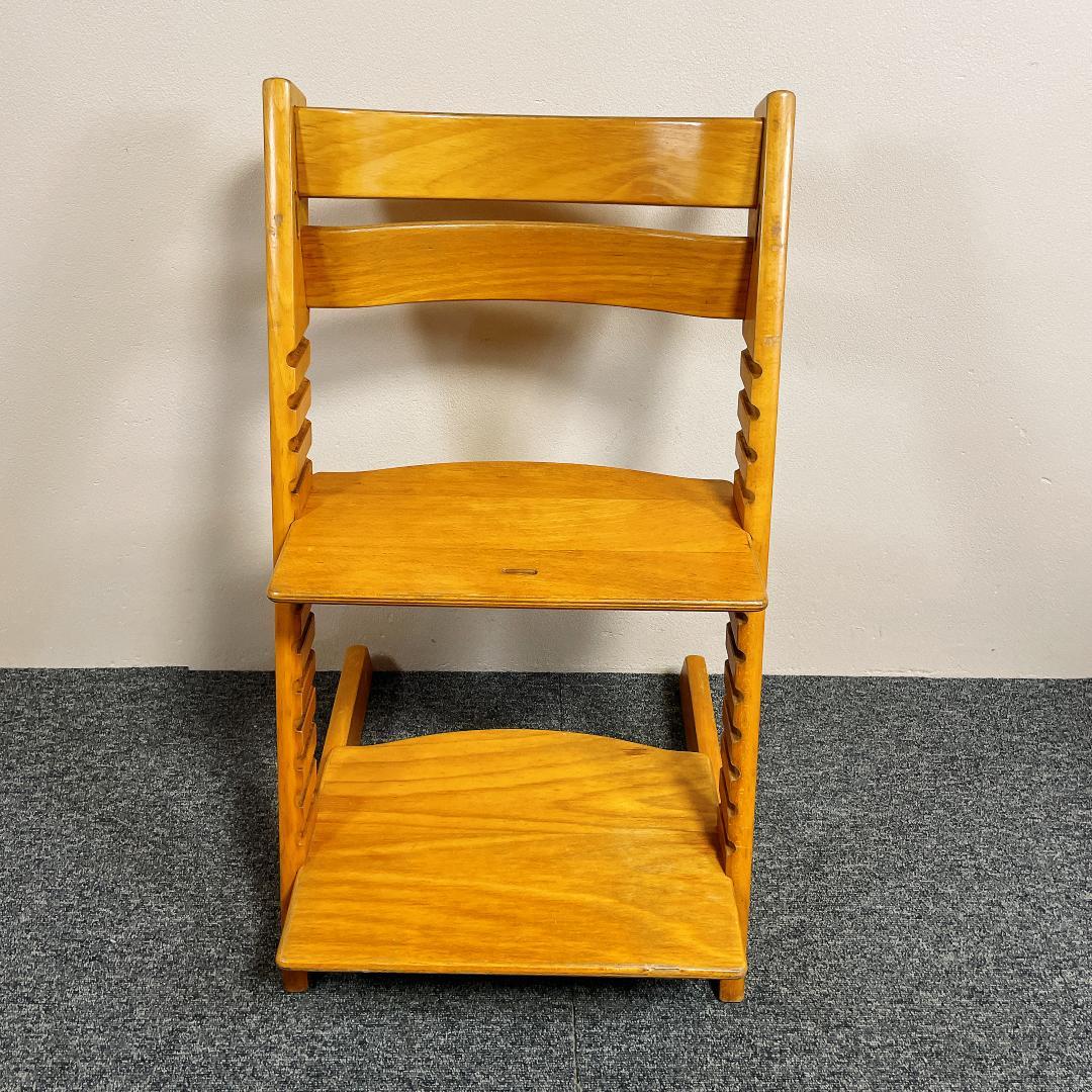 良品　STOKKE トリップトラップ　オリジナル