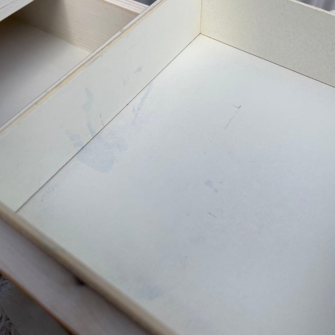 imaneイマン　スミレ　ソーイングボックス