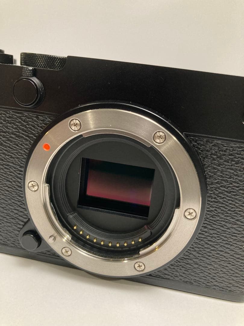 【美品】x-e5 & 純正F2のレンズ