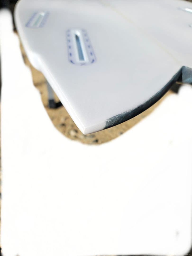 DEAD KOOKS トロ　クワッド　アブスト　5'5　極美品