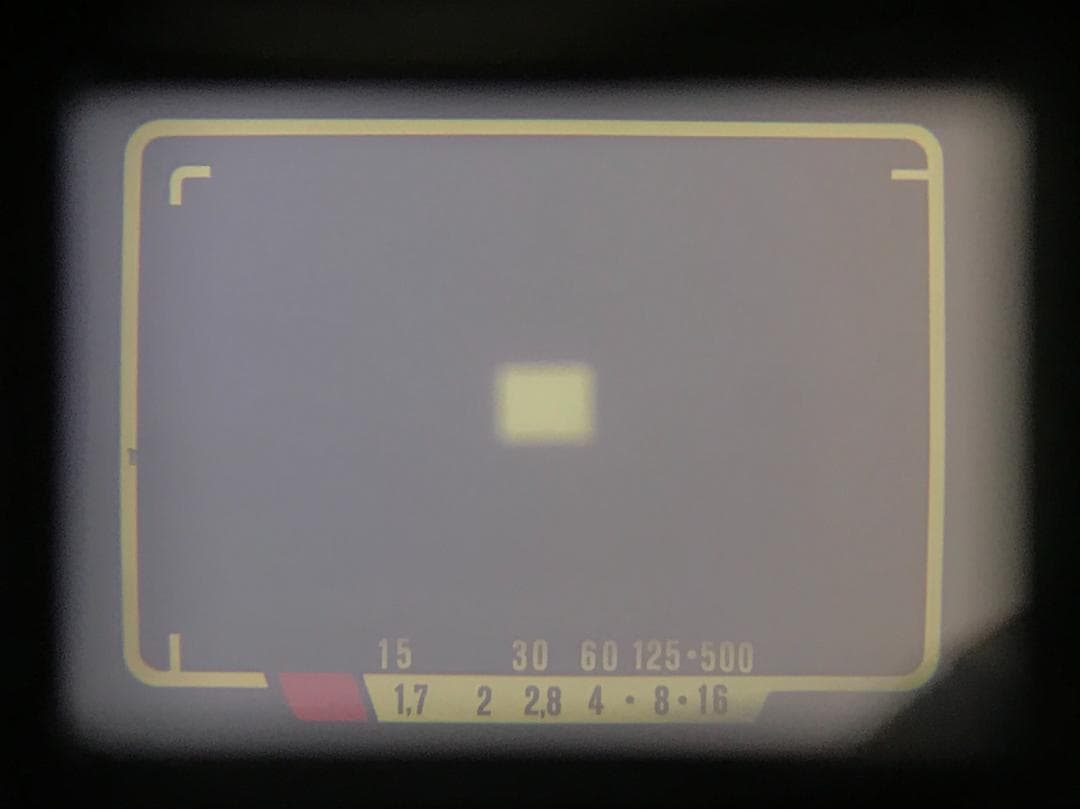 【整備済　美品】ベージュ　オリンパス 35 DC　露出計OK #1365