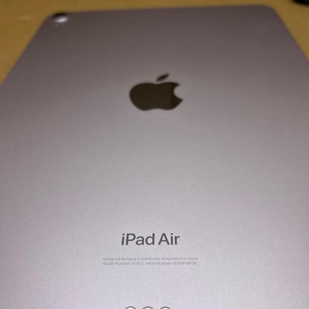 Apple iPad Air 11 インチ (M2) Wi-Fi 128GB