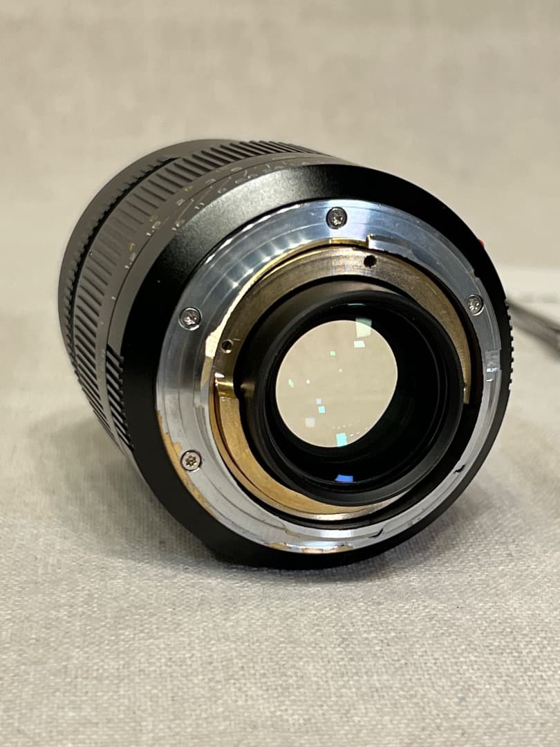 七工匠 7Artisans 28mm F1.4 ASPH ライカMマウント