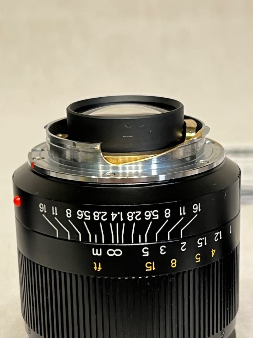 七工匠 7Artisans 28mm F1.4 ASPH ライカMマウント