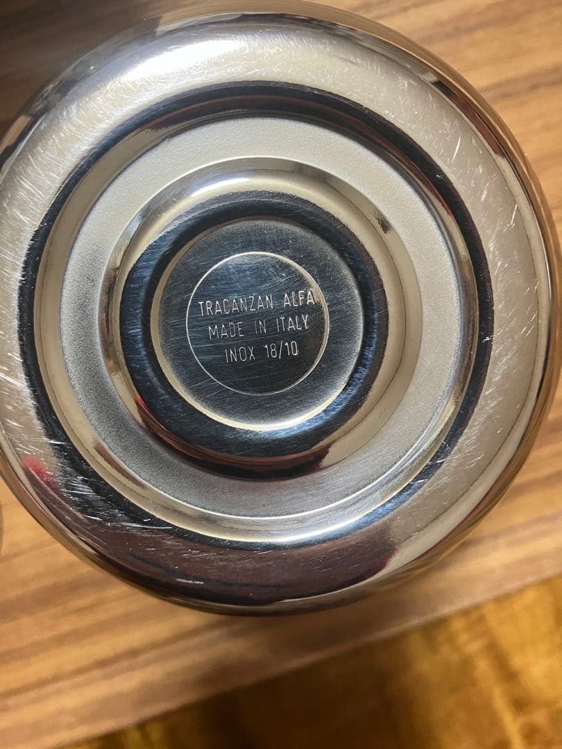 TRACANZAN UANITA ALFA トラカンザン　エスプレッソコーヒー