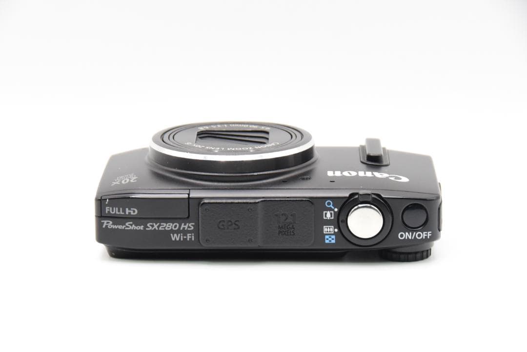 ■ 美品 ■ キャノン Canon PowerShot SX280 HS