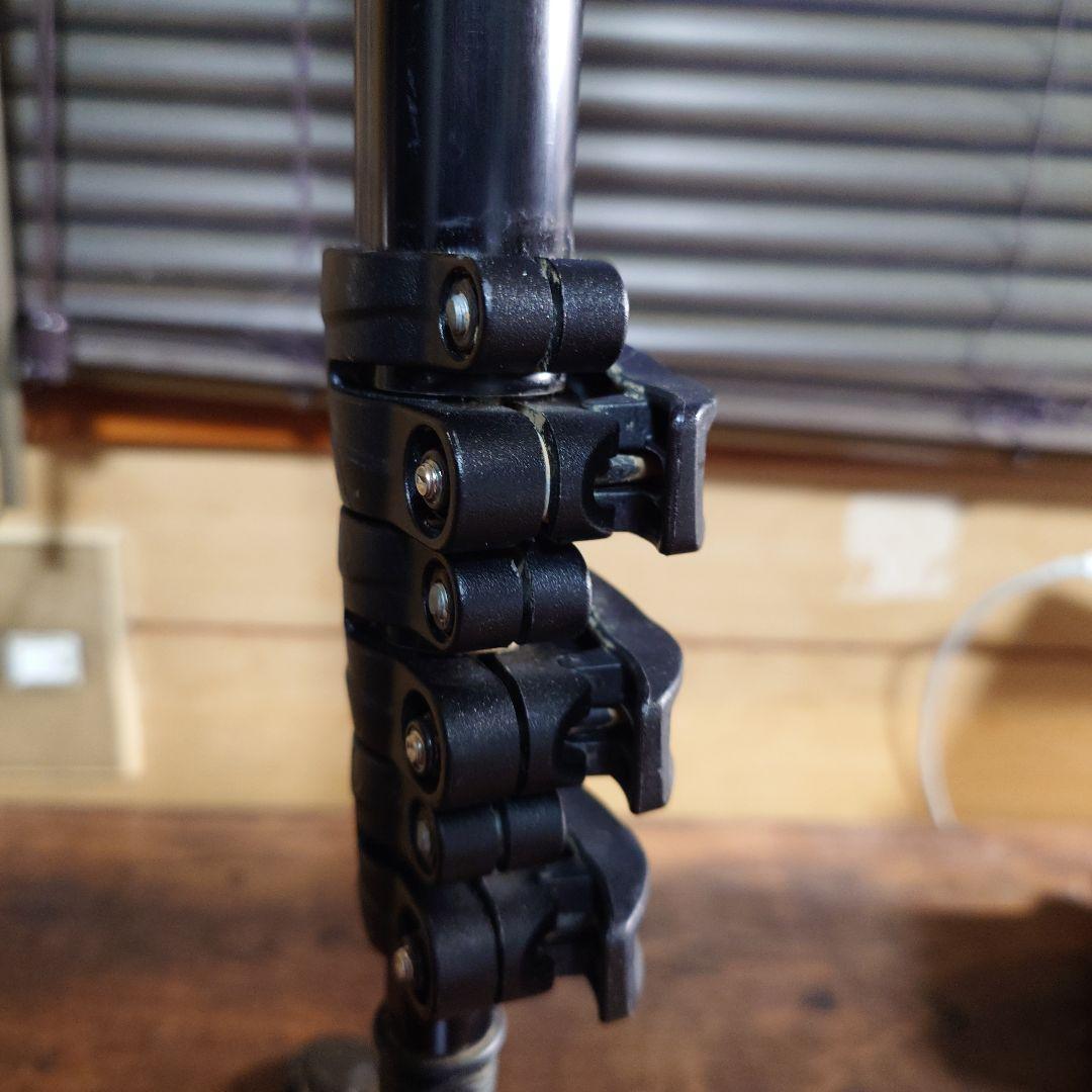Manfrotto MXPRO500 一脚