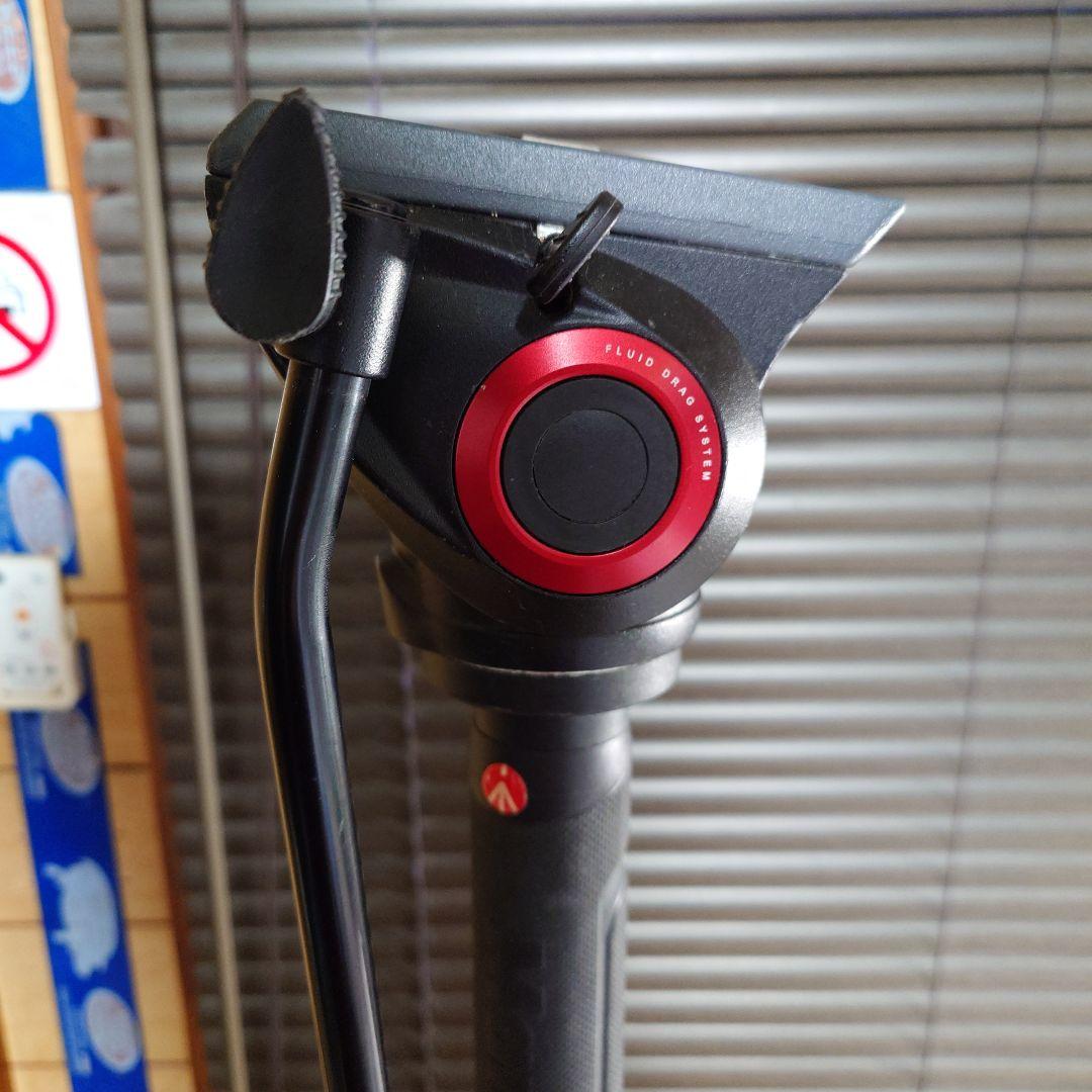 Manfrotto MXPRO500 一脚