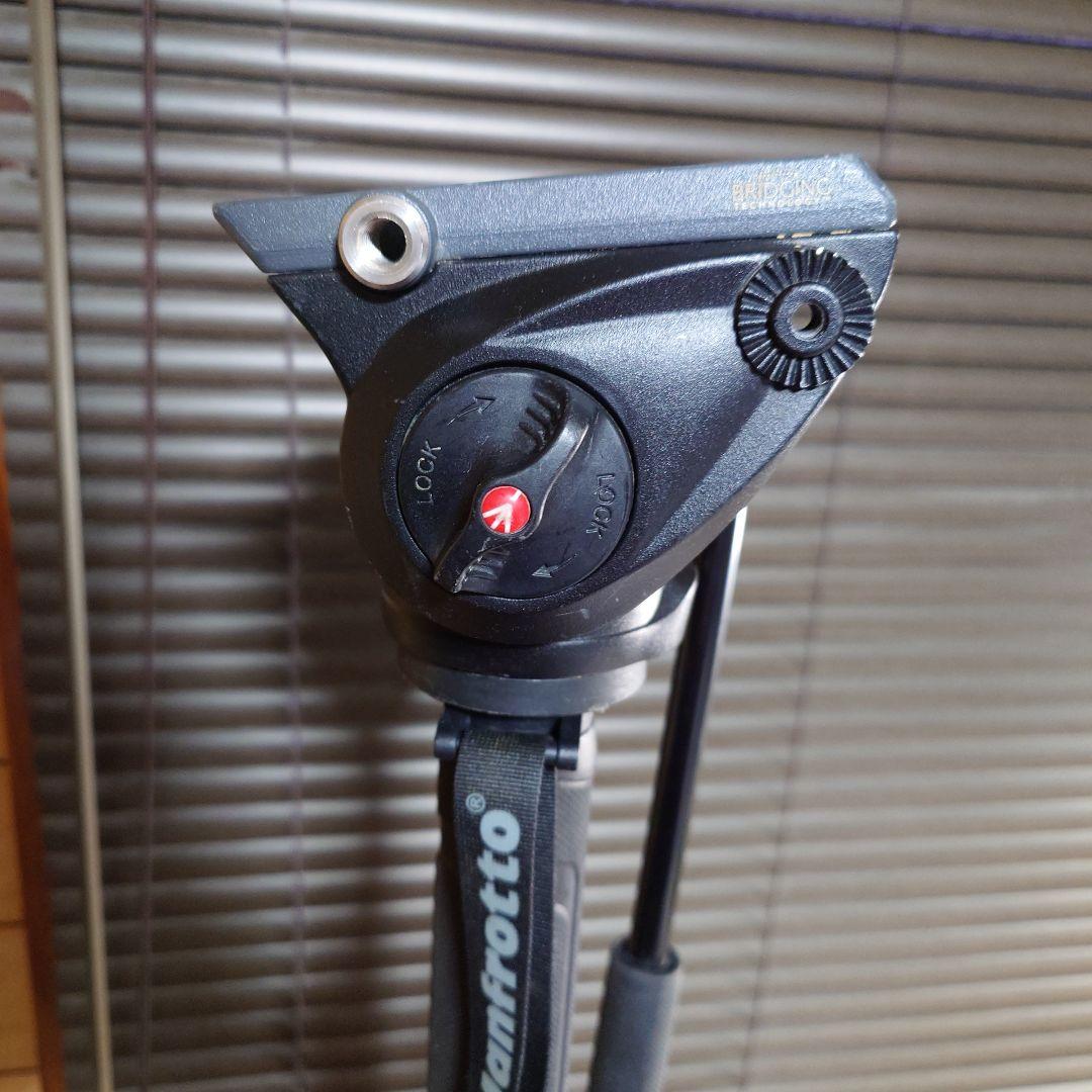 Manfrotto MXPRO500 一脚