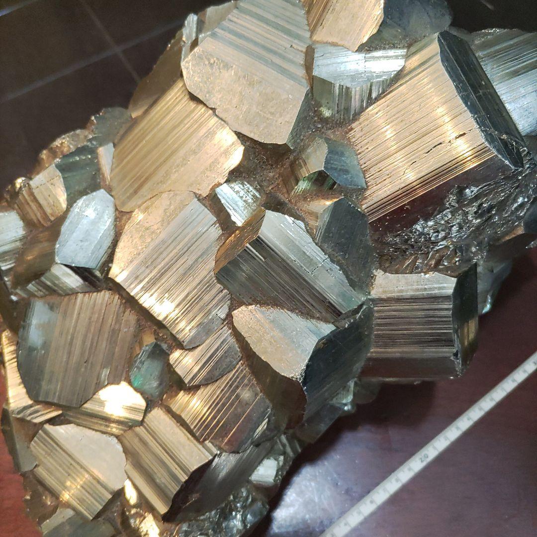 黄銅鉱　約 28kg