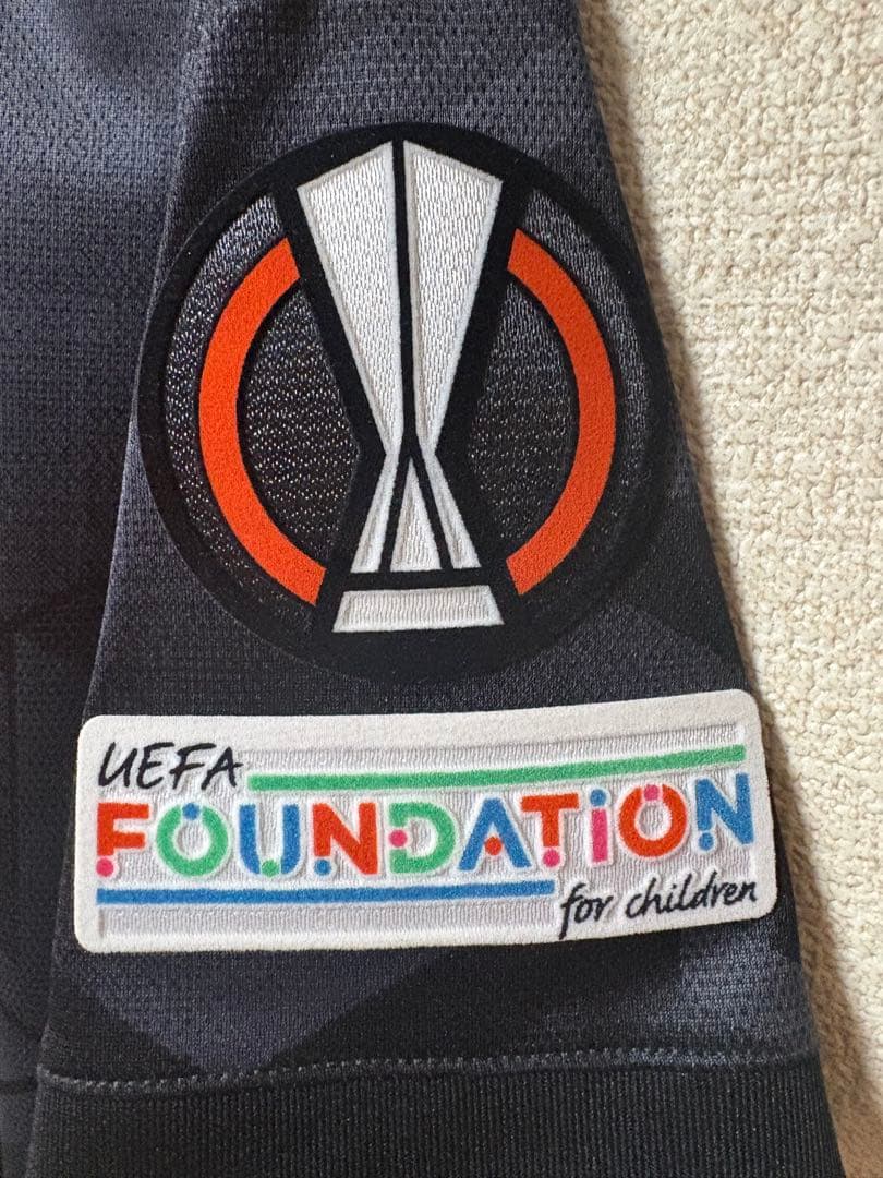 【正規品・タグ付き】 ジェズス アーセナル 22/23 アウェイ Mサイズ