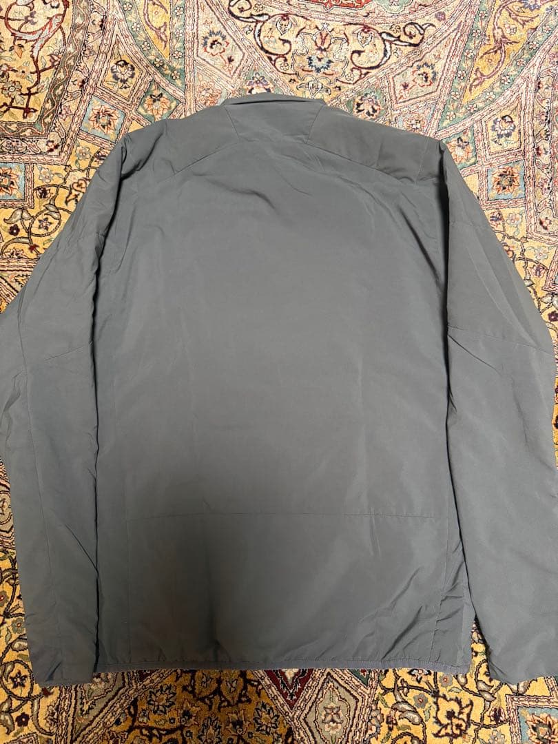 パタゴニア　patagonia ナノエアジャケット　FGE　希少カラー　美品