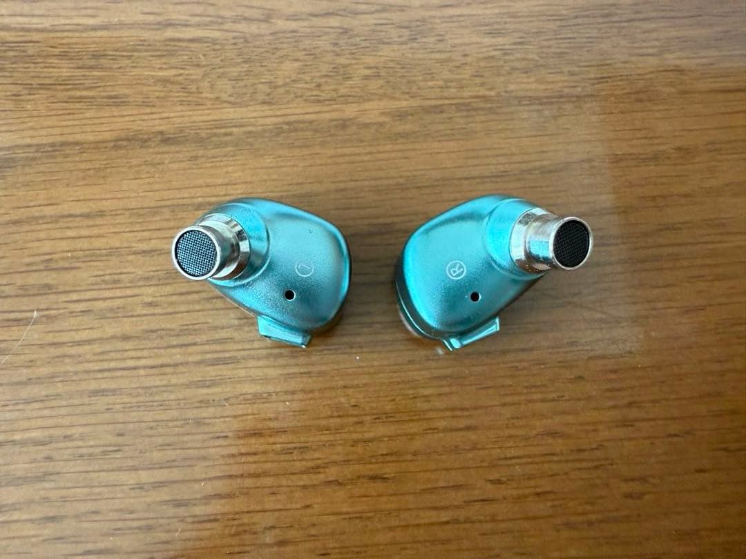 bqeyz Cloud シアン 4.4mm