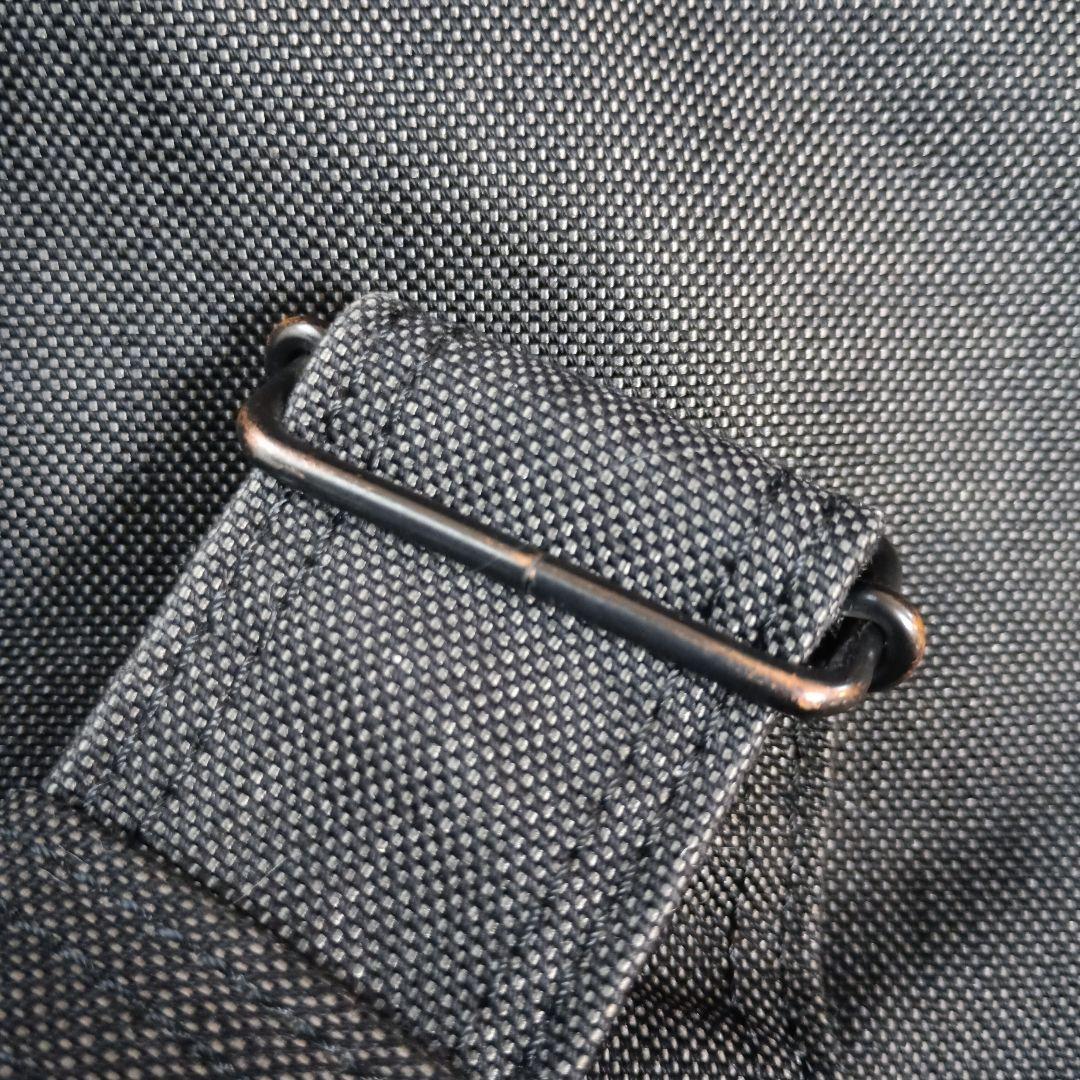 ポーター✨スモーキー　ショルダーバッグ　斜め掛け　グレー　吉田カバン