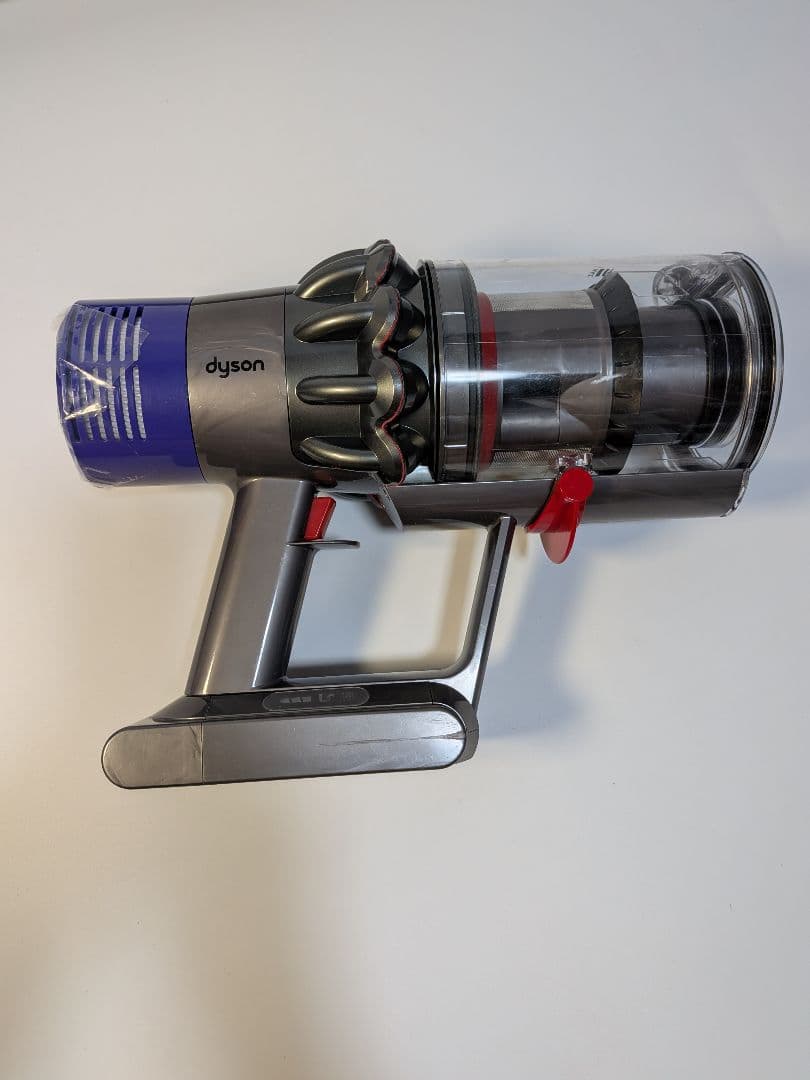 ie755　59分　ダイソン　コードレス　SV12　稼働品　分解洗浄済　動作保証