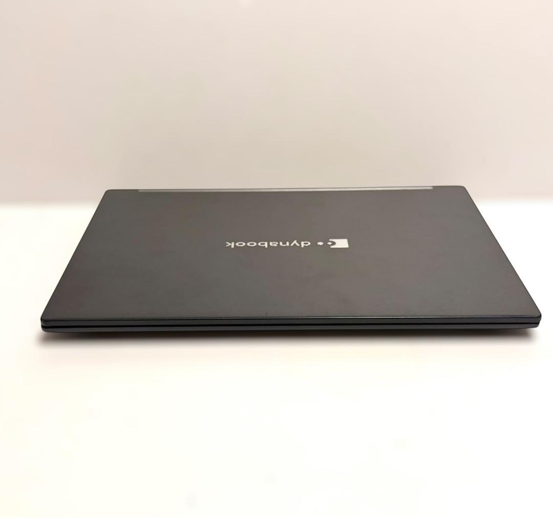 美品 dynabook G83/HS 2021年製 第11世代 バッテリー消耗少