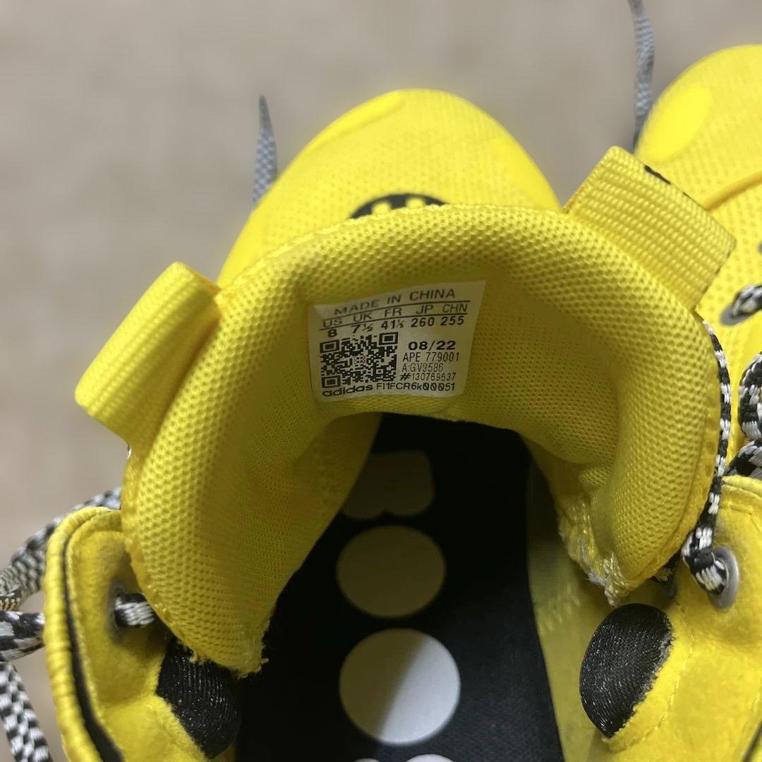 ハーデン6 【26cm】Harden Vol.6 GV9586【値引き可】