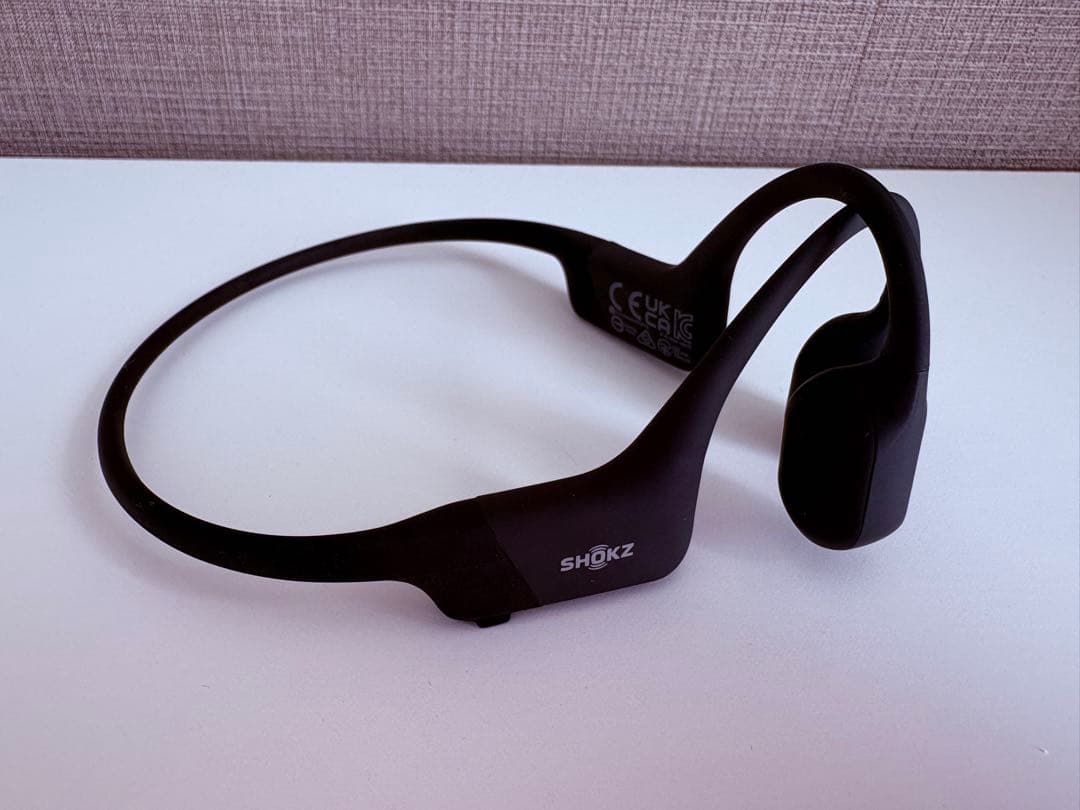 【再値下げ】SHOKZ OpenRun Mini ブラック