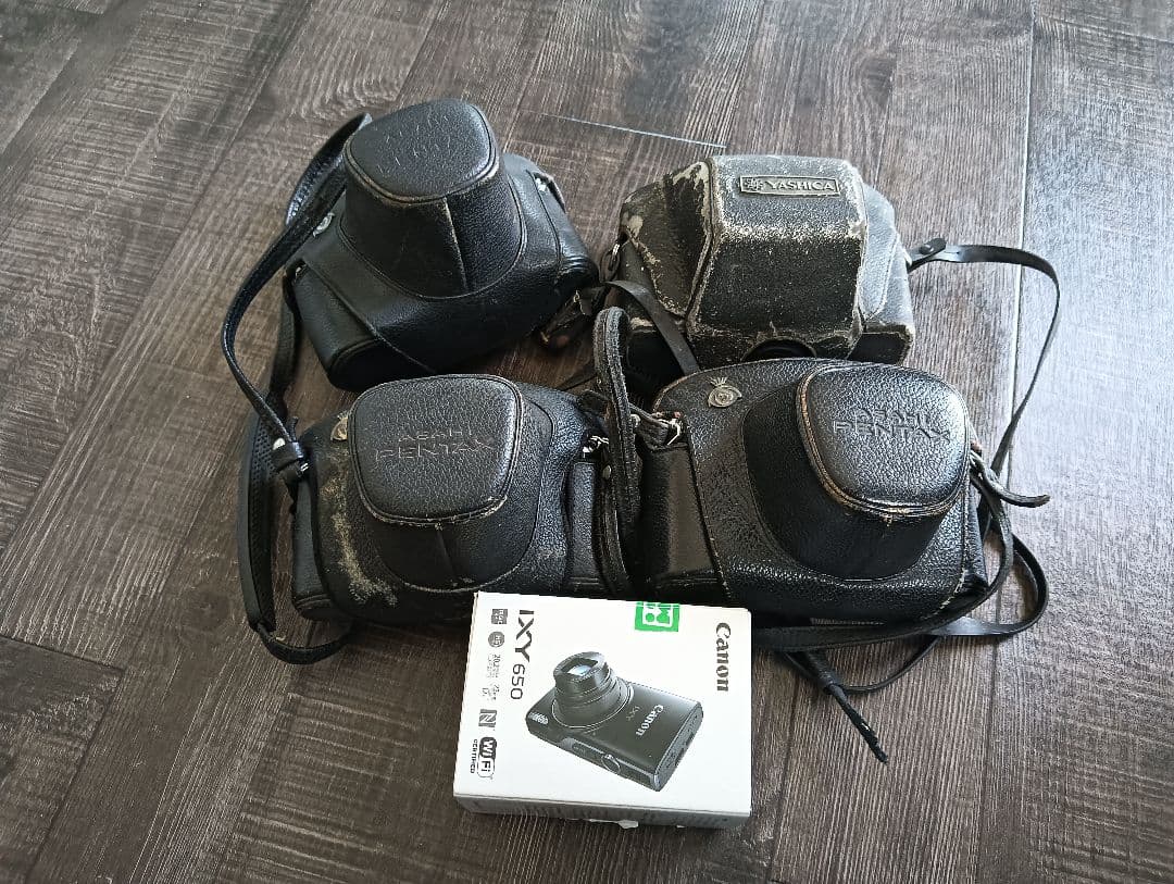 カメラ5点セット