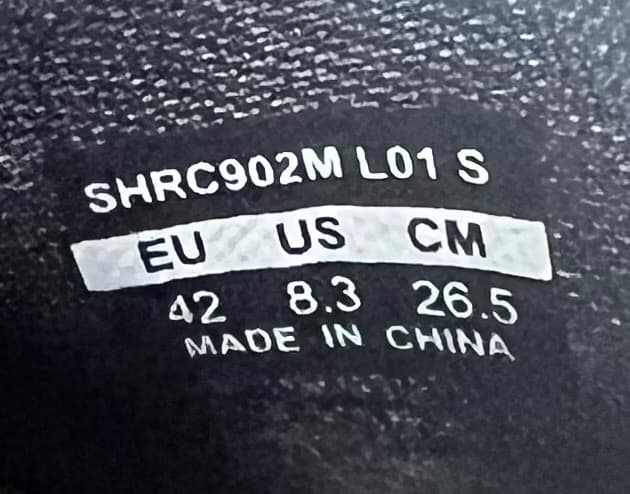 Shimano S-Phyre サイクリングシューズ SH-RC903 EU42