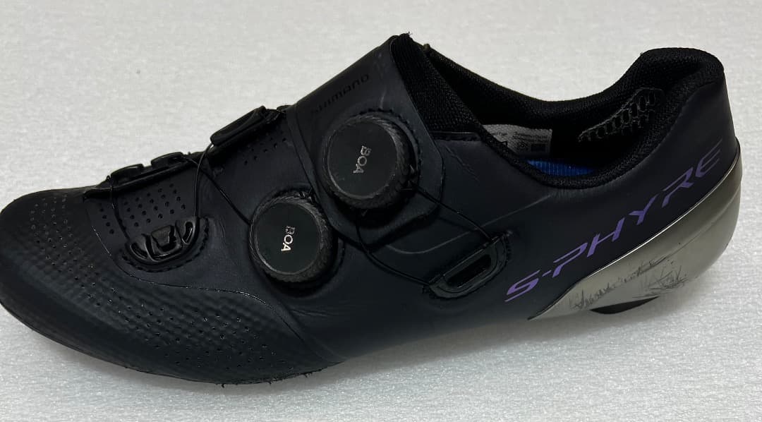 Shimano S-Phyre サイクリングシューズ SH-RC903 EU42