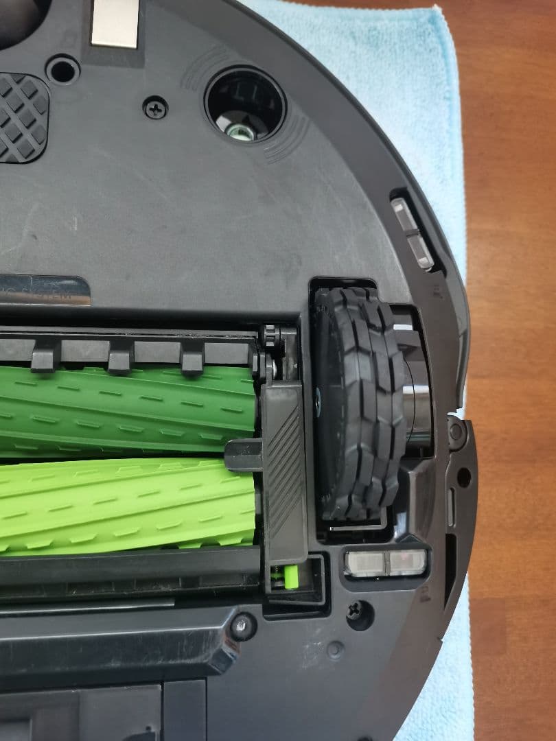 iRobot ロボット掃除機 ルンバ Combo j7+