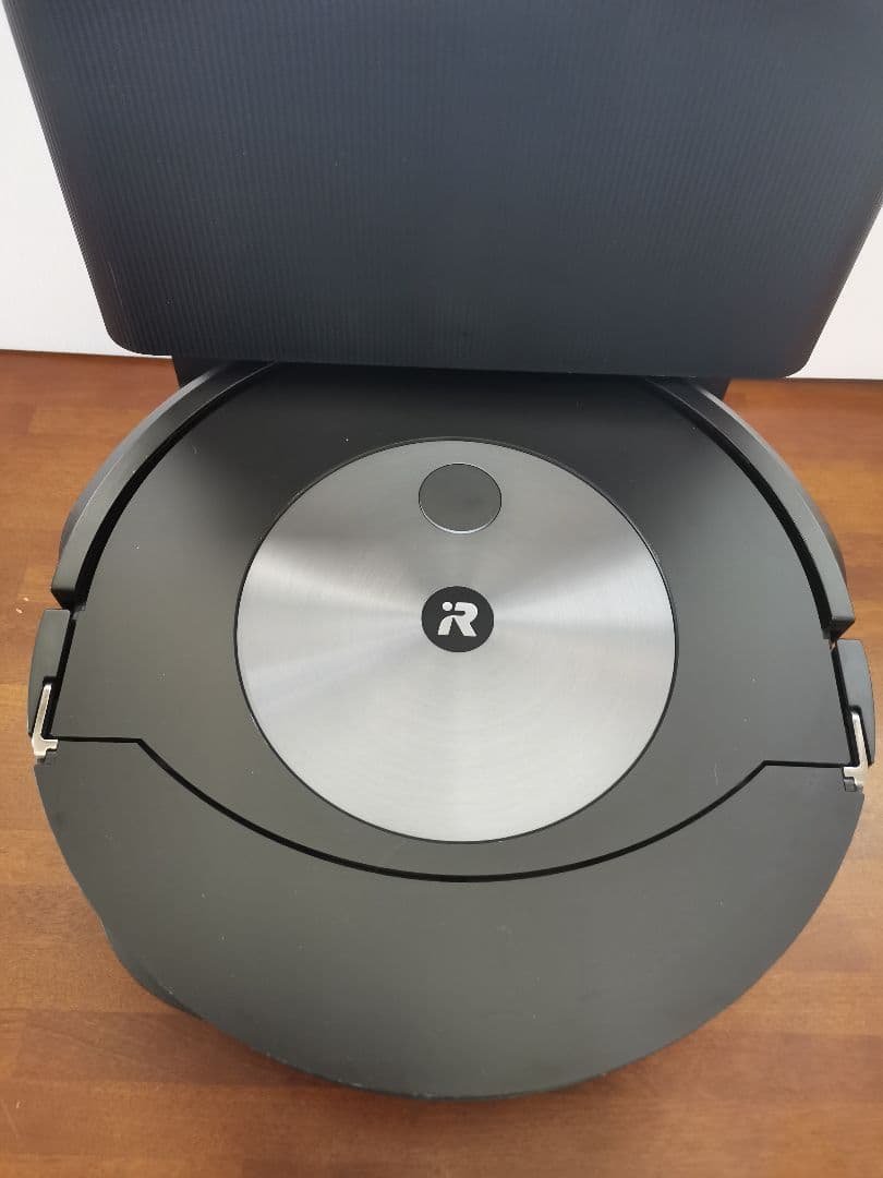 iRobot ロボット掃除機 ルンバ Combo j7+