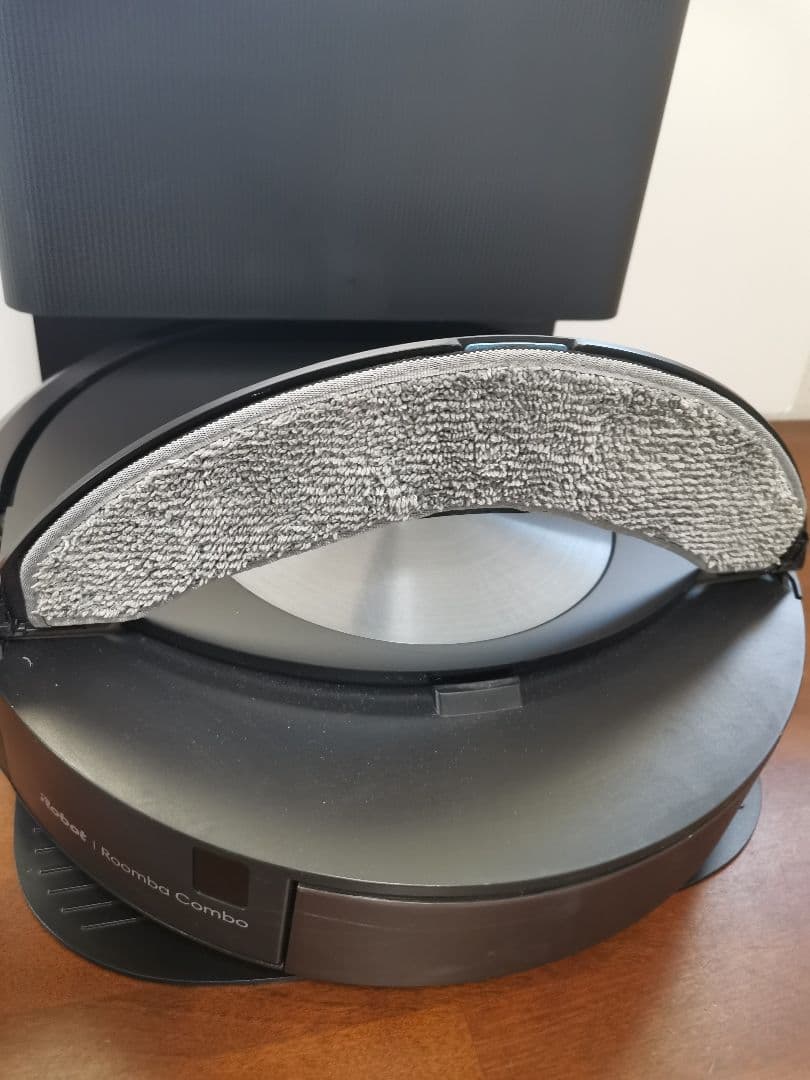 iRobot ロボット掃除機 ルンバ Combo j7+