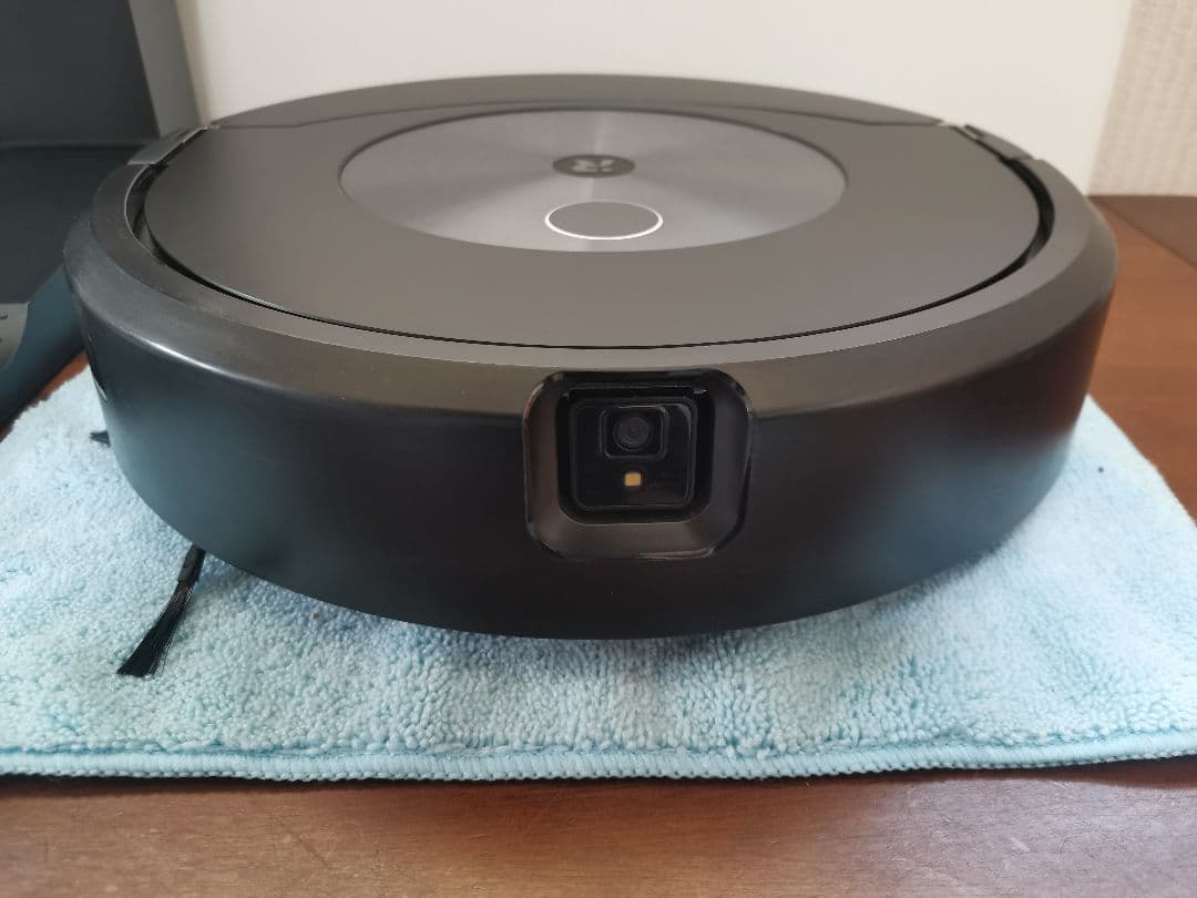 iRobot ロボット掃除機 ルンバ Combo j7+