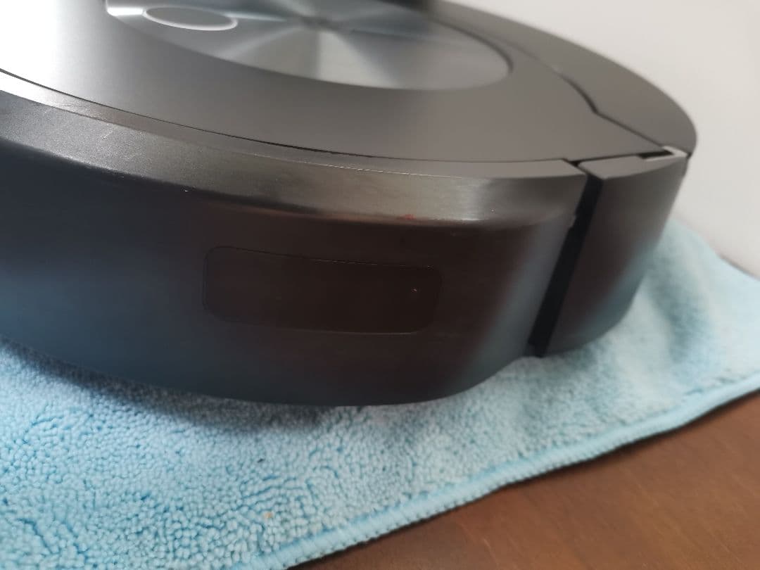 iRobot ロボット掃除機 ルンバ Combo j7+