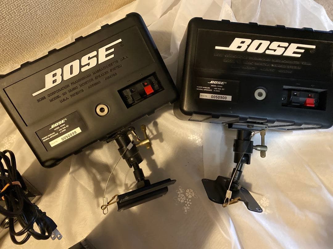 BOSE TA-35 アンプ スピーカーセット