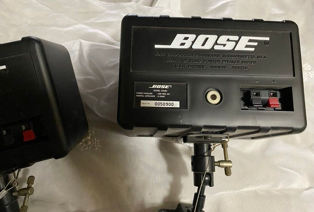 BOSE TA-35 アンプ スピーカーセット