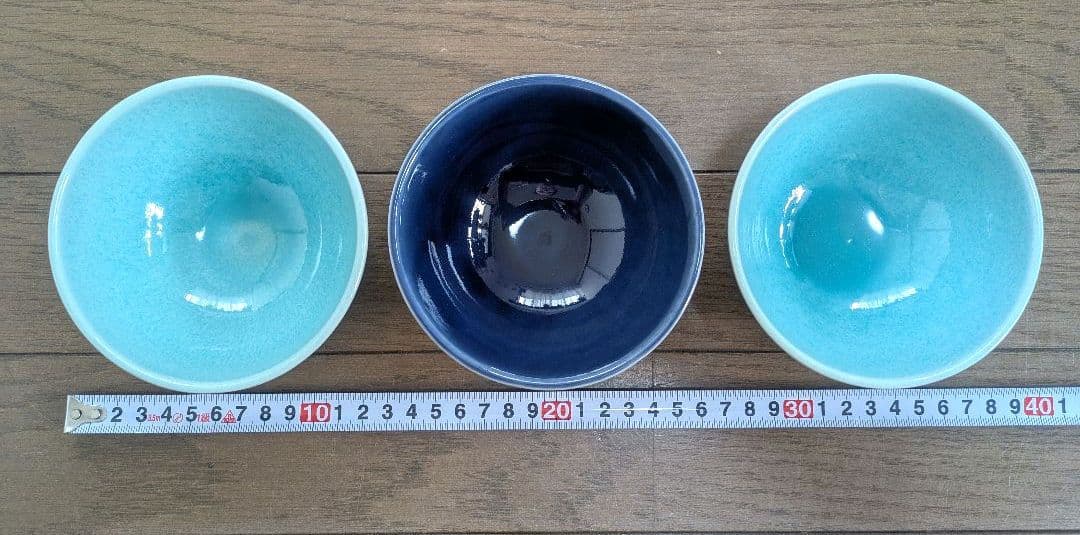 【ラスト】よしざわ窯（益子焼）茶碗、カップセット　１１点