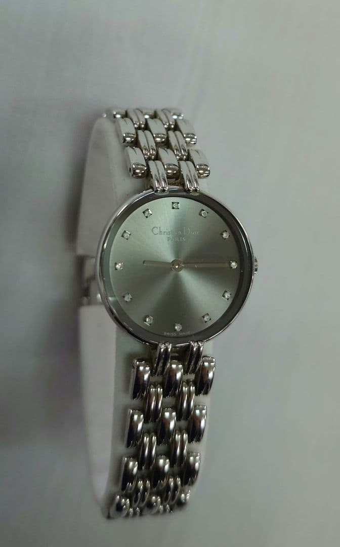 Christian Dior　バギラ　レディース腕時計
