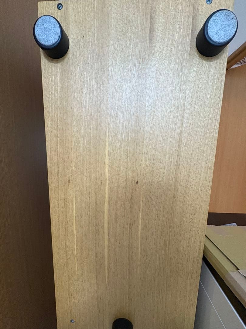 【るりるりさん】無印良品　スタッキングキャビネット ローボードTVボード